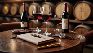 découvrez comment l'alliance du vin et du luxe crée une stratégie gagnante, alliant tradition, prestige et innovation pour séduire une clientèle exigeante.