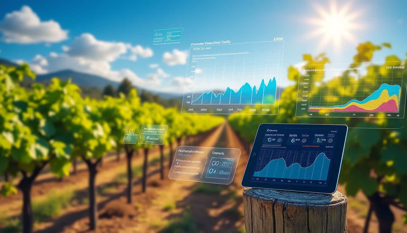 découvrez comment le machine learning révolutionne la prévision de la qualité des millésimes en analysant les données climatiques et agricoles pour anticiper l'excellence des récoltes.