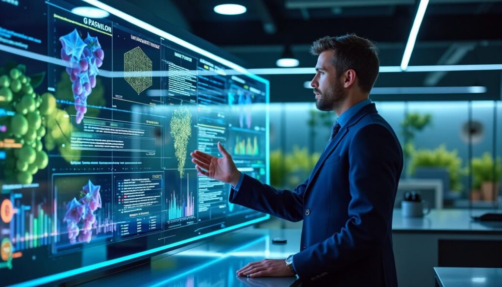 découvrez comment le machine learning révolutionne la prévision de la qualité des millésimes en analysant les données climatiques et viticoles pour anticiper les meilleures années de production.