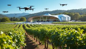 découvrez comment la technologie révolutionne la vinification pour améliorer la qualité et l'authenticité des vins.