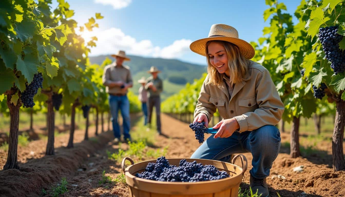 découvrez les opportunités de l’alternance dans les métiers du vin et formez-vous aux savoir-faire viticoles et œnologiques tout en acquérant une expérience professionnelle valorisante.