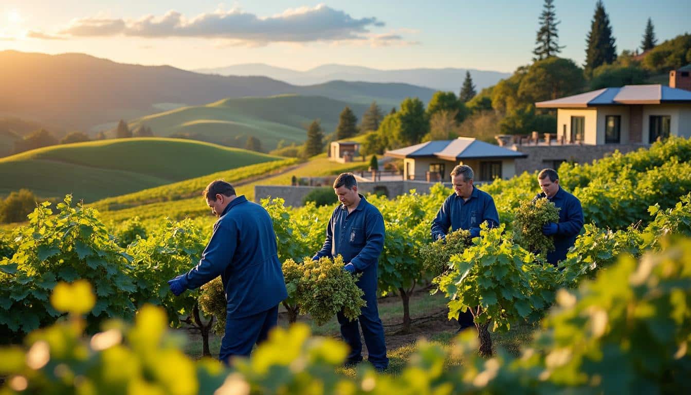 découvrez comment les coopératives influencent le marché du vin, favorisent la collaboration entre vignerons et contribuent à la qualité et à la diversité des crus.