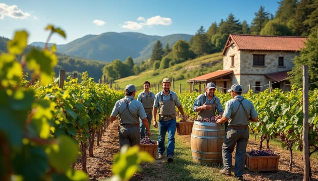 découvrez comment les coopératives jouent un rôle clé dans le marché du vin en soutenant les producteurs, en favorisant la qualité et en renforçant la collaboration dans le secteur viticole.