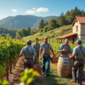 découvrez comment les coopératives jouent un rôle clé dans le marché du vin en soutenant les producteurs, en favorisant la qualité et en renforçant la collaboration dans le secteur viticole.