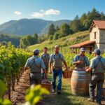 découvrez comment les coopératives jouent un rôle clé dans le marché du vin en soutenant les producteurs, en favorisant la qualité et en renforçant la collaboration dans le secteur viticole.