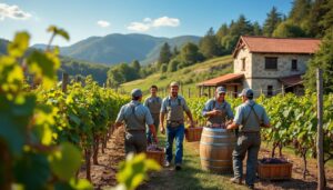 découvrez comment les coopératives jouent un rôle clé dans le marché du vin en soutenant les producteurs, en favorisant la qualité et en renforçant la collaboration dans le secteur viticole.