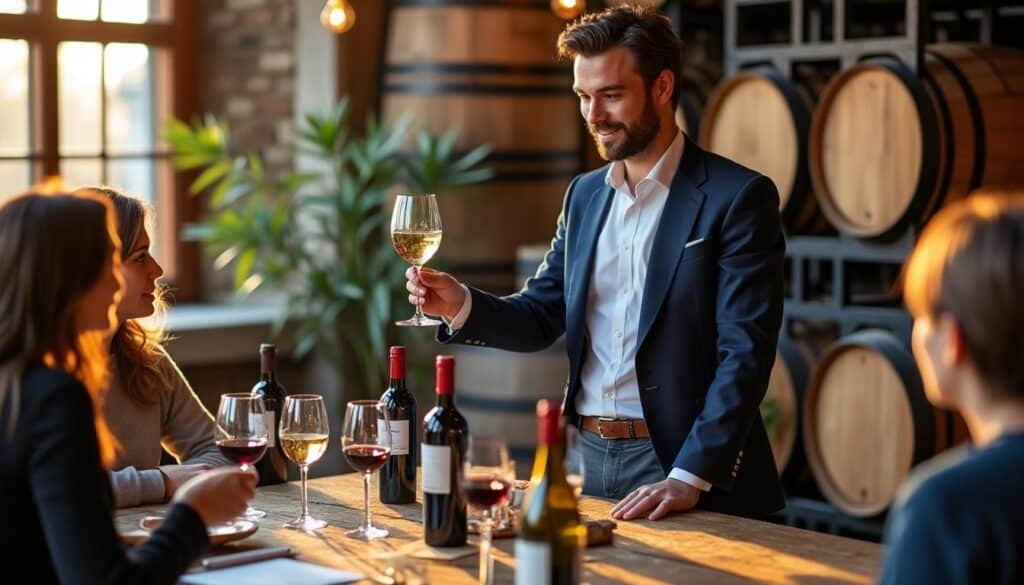 découvrez comment le storytelling transforme la vente de vin en captivant les clients grâce à des récits authentiques et émotionnels.