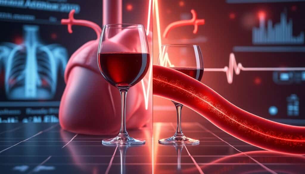 découvrez comment la consommation de vin influence la tension artérielle, ses effets bénéfiques et risques potentiels pour la santé cardiovasculaire.
