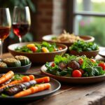 découvrez notre sélection des meilleurs vins pour sublimer vos plats végétaliens, alliant saveurs et harmonie pour des repas réussis.