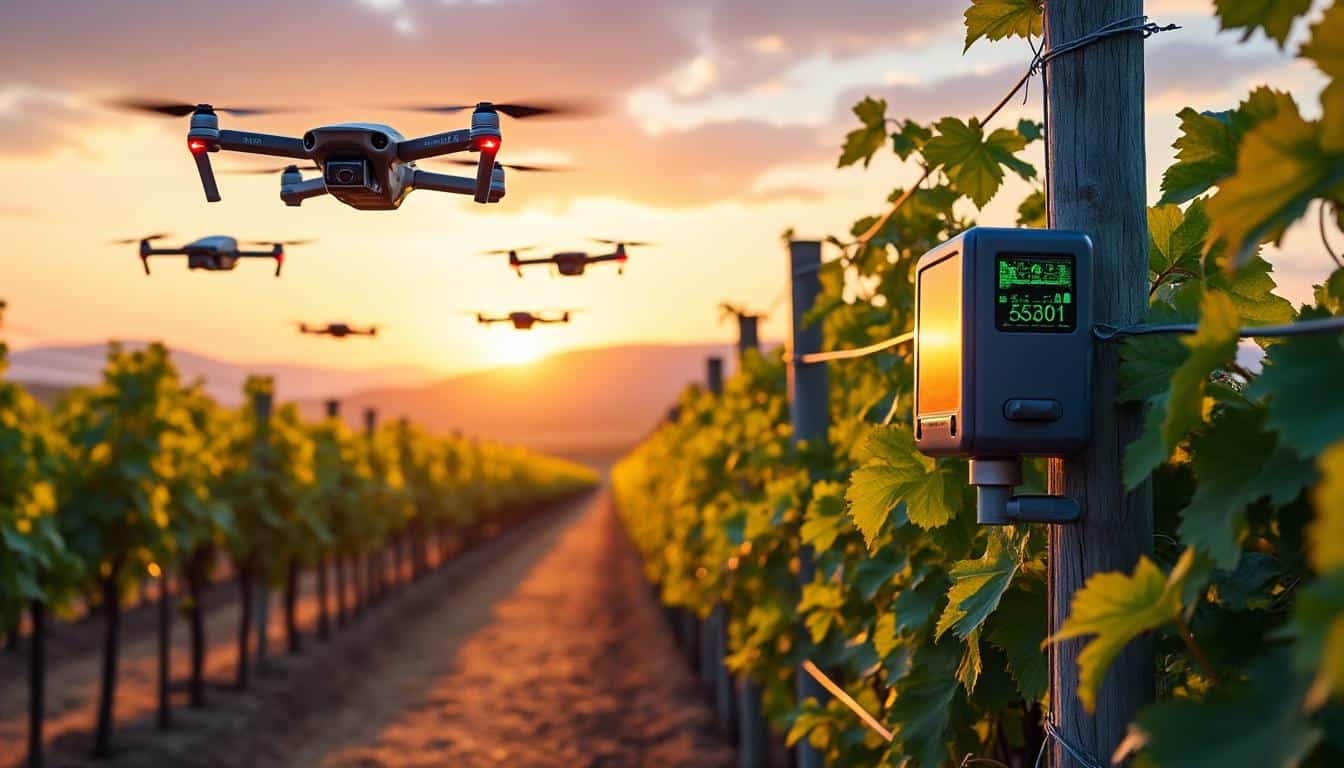 découvrez les meilleurs outils pour digitaliser votre domaine viticole et optimiser la gestion de votre vignoble grâce aux technologies modernes.
