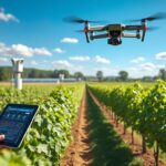 découvrez les outils essentiels pour digitaliser un domaine viticole et optimiser la gestion de votre vignoble grâce aux nouvelles technologies.