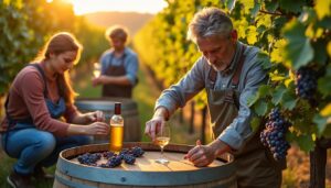 découvrez les stages incontournables pour réussir et percer dans le secteur du vin. formations pratiques et conseils pour passionnés et professionnels.