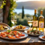 découvrez quels vins s'accordent parfaitement avec la cuisine méditerranéenne pour sublimer vos repas et éveiller vos papilles.