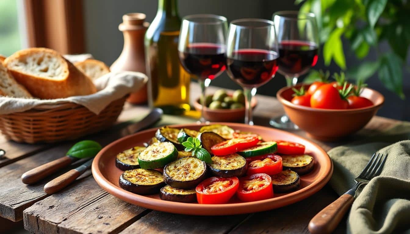 découvrez les meilleurs vins à associer avec la cuisine méditerranéenne pour sublimer vos plats et profiter pleinement des saveurs du sud.