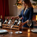 découvrez nos conseils pour choisir le vin idéal qui sublimera vos repas de fêtes et ravira vos convives.
