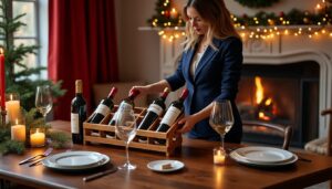 découvrez nos conseils pour choisir le vin idéal qui sublimera vos repas de fêtes et ravira vos convives.