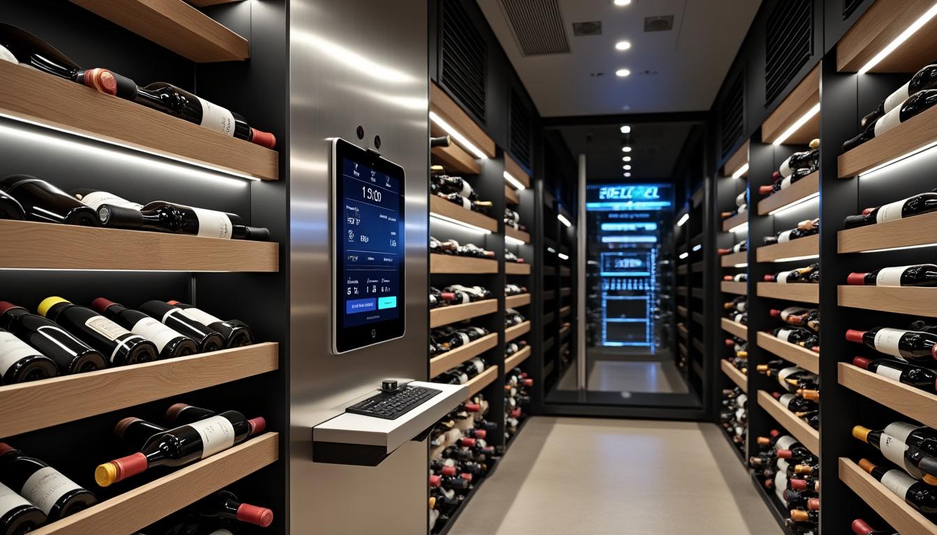 découvrez comment l’automatisation des caves à vin révolutionne la conservation et la gestion de vos précieux crus pour une expérience optimale.