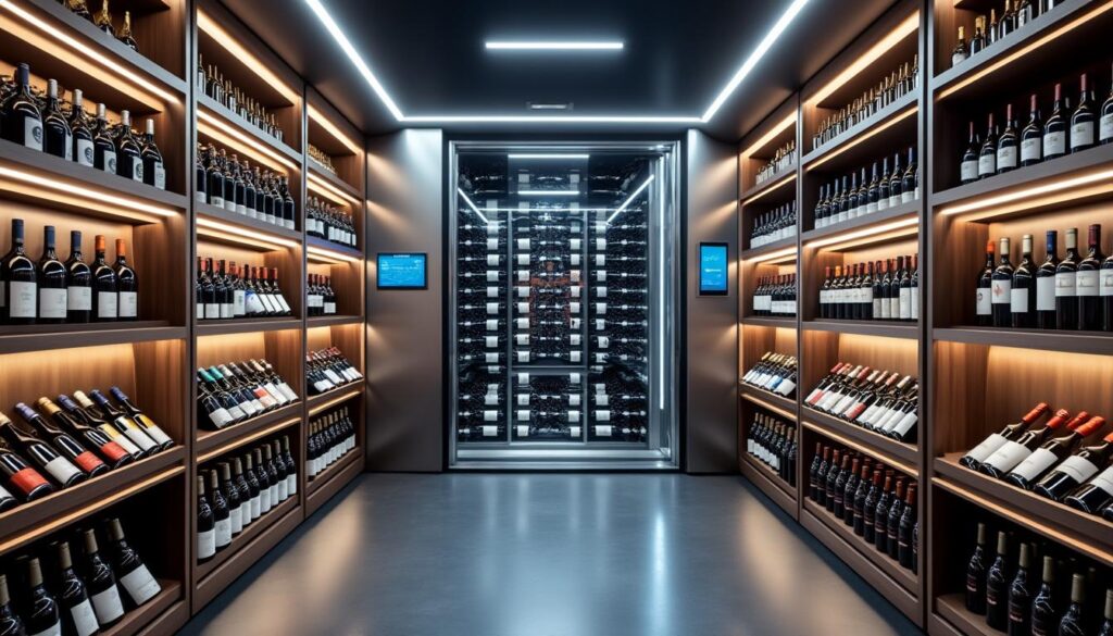 découvrez comment l’automatisation des caves à vin optimise la conservation et la gestion de vos bouteilles pour un vin toujours parfaitement préservé.