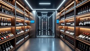 découvrez comment l’automatisation des caves à vin optimise la conservation et la gestion de vos bouteilles pour un vin toujours parfaitement préservé.