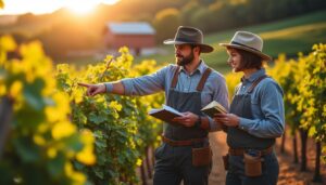 découvrez comment le mentorat influence et soutient le développement des professionnels dans la filière viticole, favorisant transmission de savoirs et innovation.