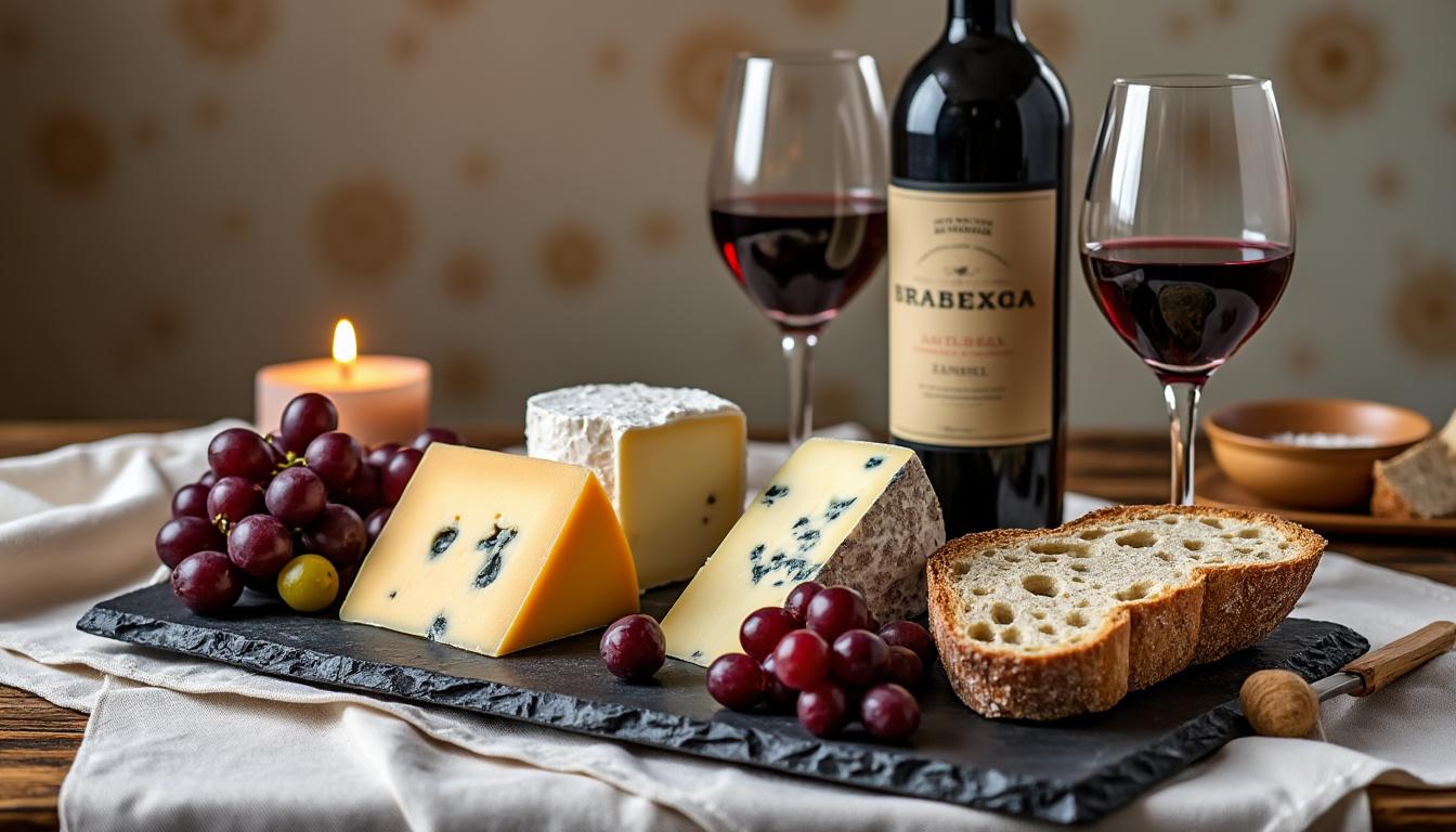découvrez les 5 erreurs courantes à éviter pour parfaitement associer vin et fromage et sublimer vos dégustations.