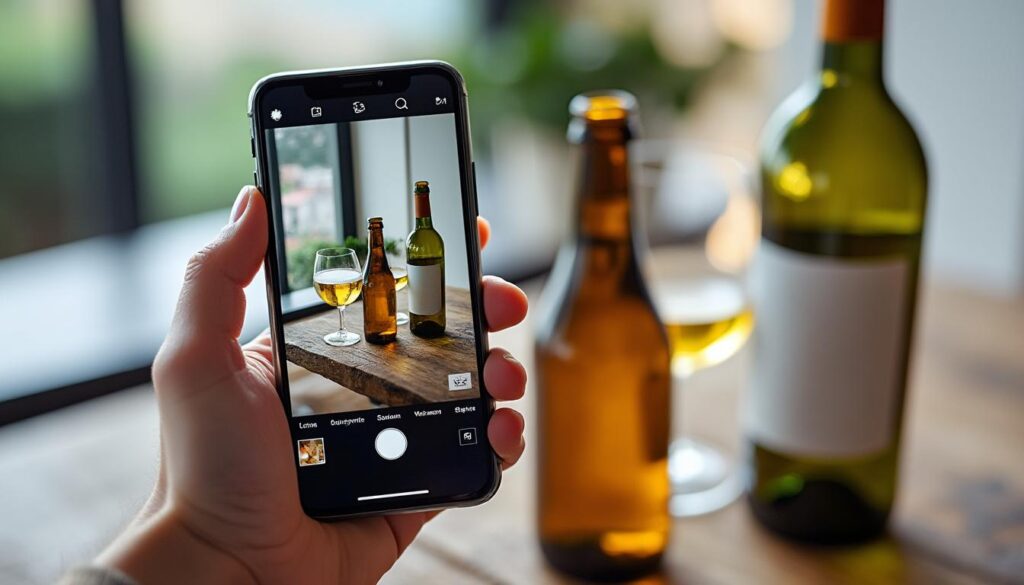 découvrez les meilleures applications pour reconnaître les bouteilles simplement en prenant une photo. identifiez rapidement vins, spiritueux et autres boissons grâce à la technologie de reconnaissance d'image.