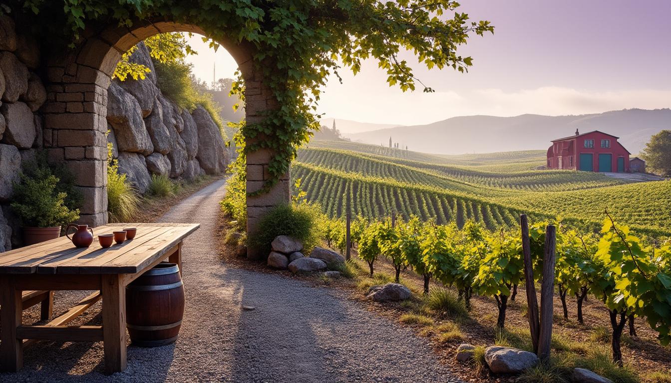 découvrez les cépages rares et leurs accords gastronomiques pour sublimer vos repas avec des saveurs uniques et originales.