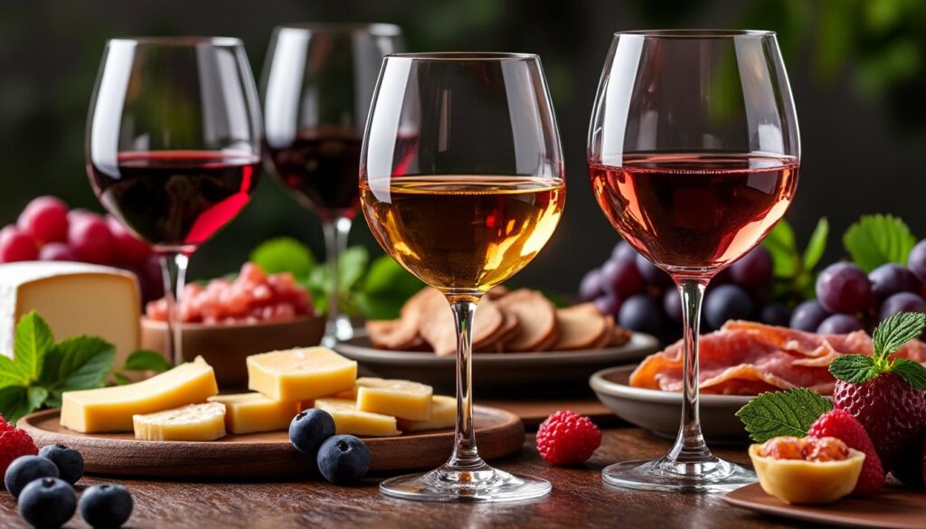 découvrez les cépages rares et leurs accords gastronomiques pour une expérience culinaire unique et raffinée.