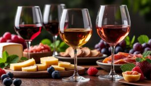 découvrez les cépages rares et leurs accords gastronomiques pour une expérience culinaire unique et raffinée.