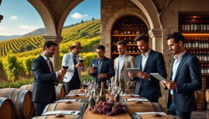 découvrez les opportunités de carrière passionnantes au sein des grandes maisons de vin et comment rejoindre ce secteur prestigieux et dynamique.