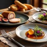 explorez la relation entre vin et foie gras, entre tradition et réinvention, pour découvrir des accords gourmands et innovants.
